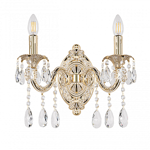 Бра Bohemia Ivele Crystal AL7901B10/2/175 A GW