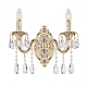 Бра Bohemia Ivele Crystal AL7901B10/2/175 A GW