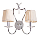 Бра Arte Lamp Andrea A6352AP-2CC