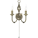 Бра Arte Lamp Zanzibar A8392AP-2AB