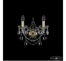 Бра Bohemia Ivele Crystal 1411B/2/141 G