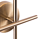 Бра Arte Lamp Bolla-Piccolo A3988AP-2AB