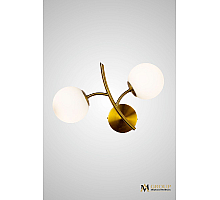 Бра AM Group AM359-2GAB