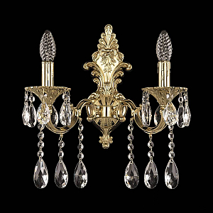 Бра Bohemia Ivele Crystal Verona 7201B14/2/175 A G