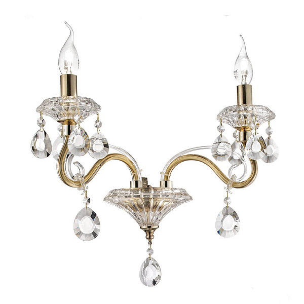 Бра Ideal Lux Negresco AP2 087757