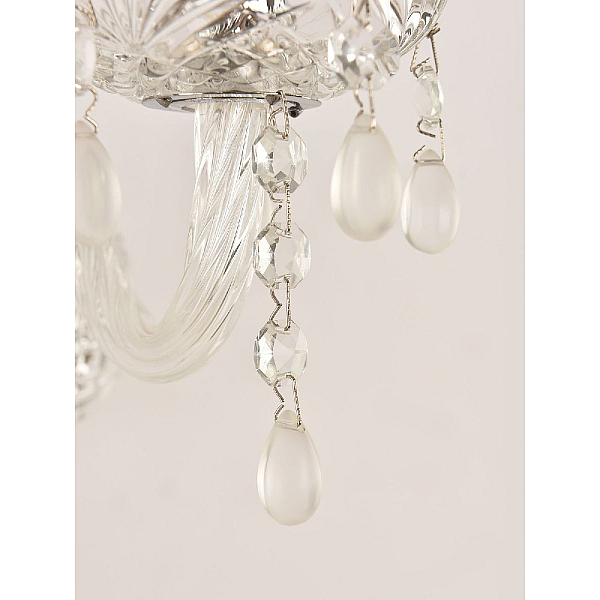Бра Bohemia Ivele Crystal 112B/2/165 Ni V0300