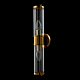 Бра Crystal Lux Sancho AP2 Brass