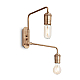 Бра Ideal Lux Triumph AP2 160245