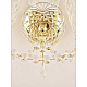 Бра Bohemia Ivele Crystal 104B/2/141 G