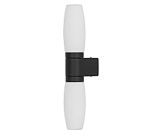 Подсветка для зеркал Arte Lamp Aqua-bastone A1209AP-2BK