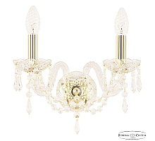 Бра Bohemia Ivele Crystal 104B/2/141 G