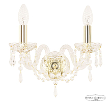 Бра Bohemia Ivele Crystal 104B/2/141 G