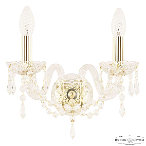 Бра Bohemia Ivele Crystal 104B/2/141 G