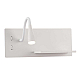Бра Crystal Lux ELQI AP11W LED WH