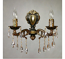 Бра Ambiente Leon 2128/2 PB Tear Drop