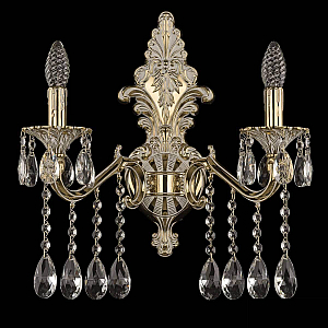 Бра Bohemia Ivele Crystal Verona 7202B15/2/210 A GW