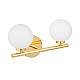 Бра Lumina Deco Marsiada LDW 6033-2 GD