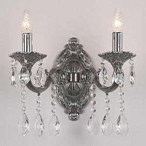 Бра Bohemia Ivele Crystal AL7801B10/2/175 A CG