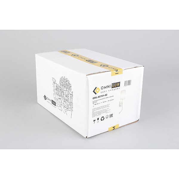 Бра Omnilux Ocricchio OML-62701-02