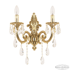 Бра Bohemia Ivele Crystal Verona 7217B14/2/175 B G