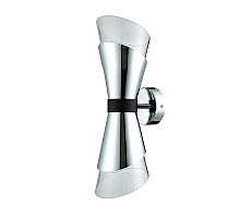 Бра Crystal Lux Gris GRIS AP2 CHROME