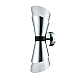 Бра Crystal Lux Gris GRIS AP2 CHROME