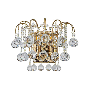 Бра Arti Lampadari Bellagio E 2.10.100 G