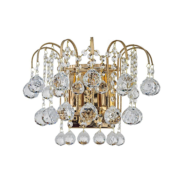 Бра Arti Lampadari Bellagio E 2.10.100 G