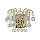 Бра Arti Lampadari Bellagio E 2.10.100 G
