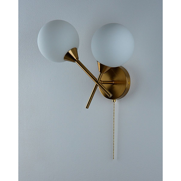 Бра Moderli Molecule V10843-2W