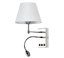 Бра Arte Lamp ELBA A2581AP-2CC
