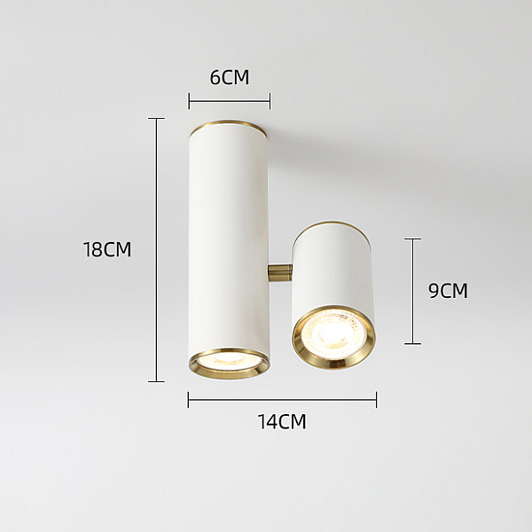 Накладной спот ImperiumLoft Aim 212604-23