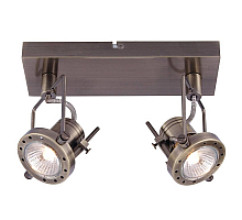 Спот Arte Lamp Costruttore A4300AP-2AB