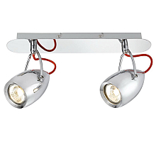 Спот Arte Lamp Atlantis A4005AP-2CC