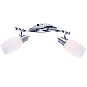 Спот Arte Lamp A4590AP-2SS