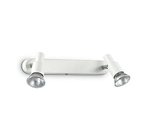 Спот Ideal Lux Slem AP2 Bianco 142081