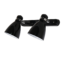Спот Arte Lamp 48 A5049AP-2BK