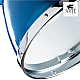 Спот Arte Lamp 47 A2215AP-2BL