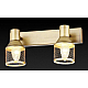 Спот Toplight Silvia TL3750Y-02AB