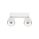 Спот Loft IT Focus 10323/2A White