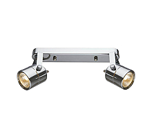Спот Arte Lamp Lente A1310PL-2CC