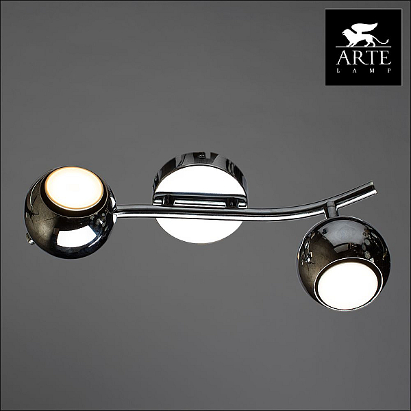 Спот Arte Lamp 101 A6251PL-2CC