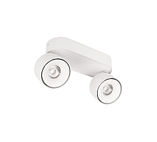 Накладной спот Loft IT Focus 10323/2A White