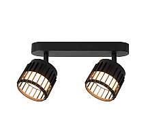 Спот Arte Lamp Atria A8031PL-2BK