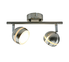 Светодиодный спот Arte Lamp Venerd A6009PL-2SS