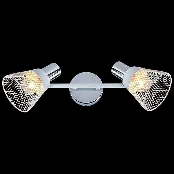 Спот Reluce 05968-0.8-02 WH+CR