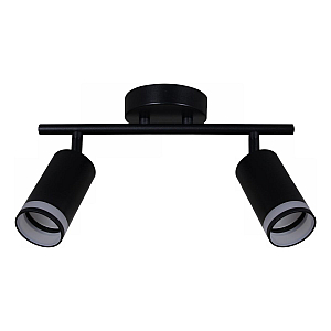 Накладной спот  Reluce 16001-9.5-002CT SPOT LIGHT GU10 BK