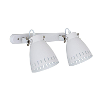 Спот Arte Lamp Luned A2214AP-2WH