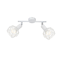 Спот Arte Lamp A6141AP-2WH
