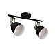 Спот Kanlux DERATO EL-2I B-SR 35642